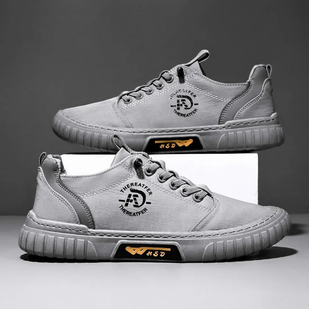 Tiberio | Sneakers basse senza lacci