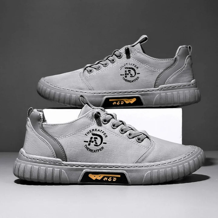 Tiberio | Sneakers basse senza lacci