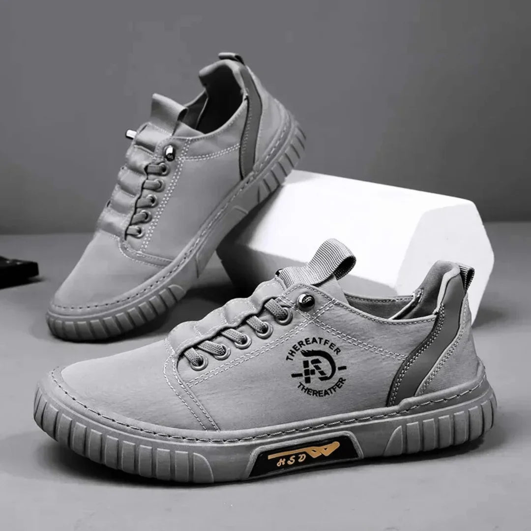 Tiberio | Sneakers basse senza lacci