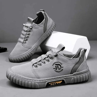 Tiberio | Sneakers basse senza lacci
