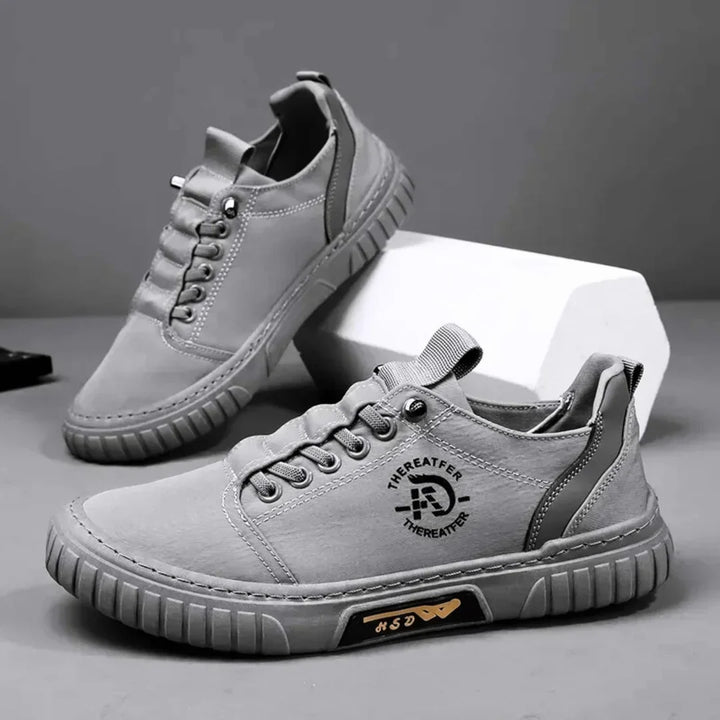 Tiberio | Sneakers basse senza lacci