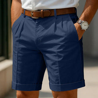 Pantaloni corti eleganti, senza tempo e confortevoli